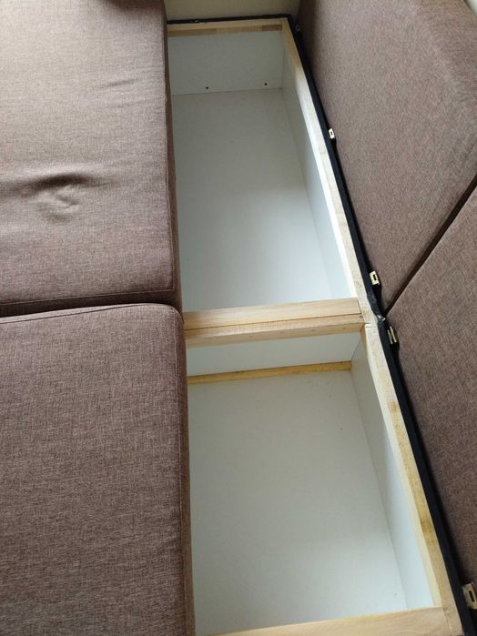 Разтегателен диван