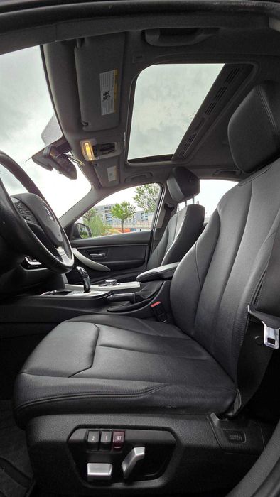 BMW F30 320i 2016 B48 xDrive Automat