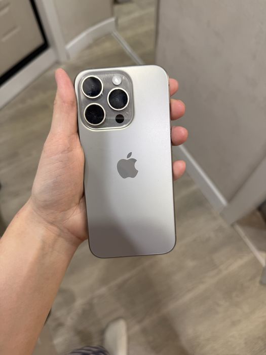 Iphone 15 pro 512гб