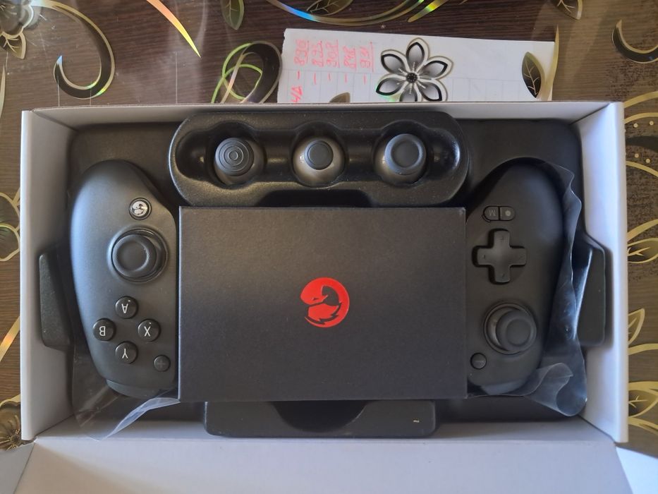 Controler wireless GameSir G8+ Galileo Bluetooth pentru telefon/tabletă/Switch - Ca nou
