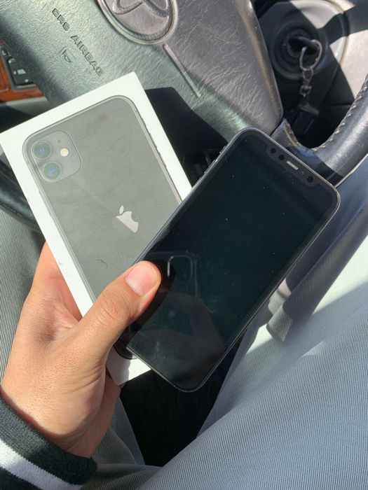 Iphone 11 128Gb