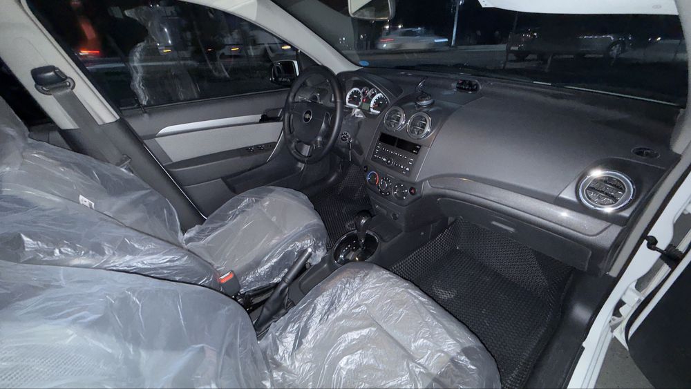 CHEVROLET Nexia R3 2022 AT