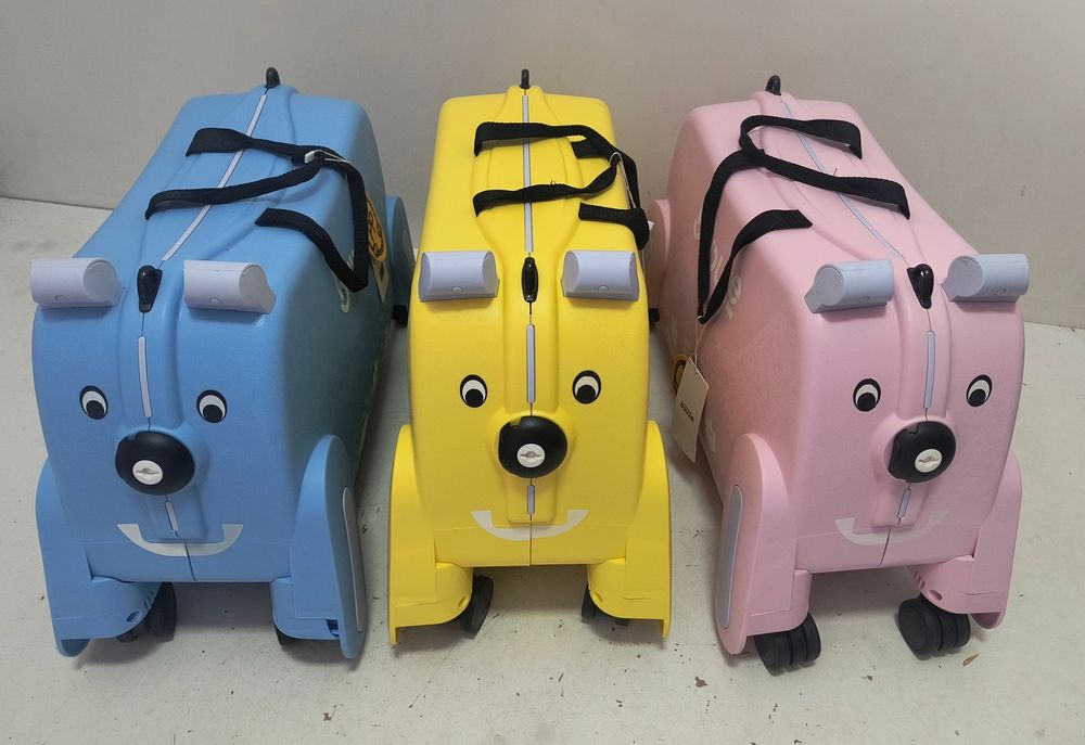 Куфари от Полипропилен / безплатна доставка/