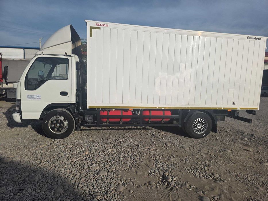 SUZU NQR 71 PL 5 тн