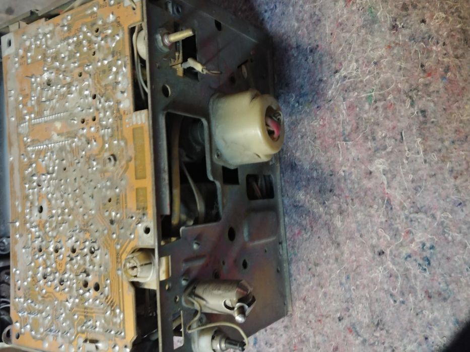 Минителевизор на запчасти