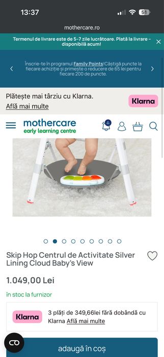 Centru activitati