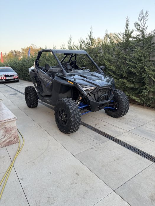 Vand Polaris RZR Turbo 186 cp