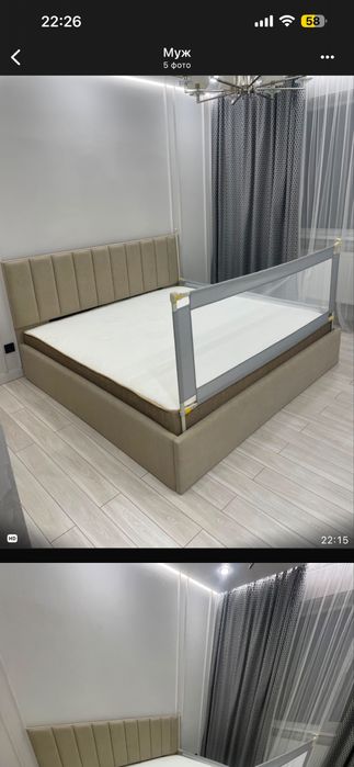 Продам новую кровать