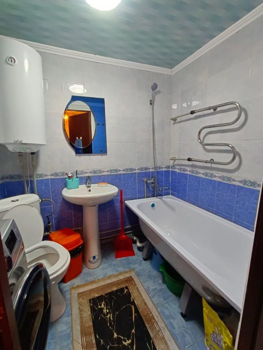 3 бөлмелі пәтер сатылады