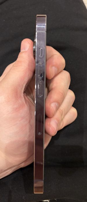 Iphone 14 Pro Deep Purple