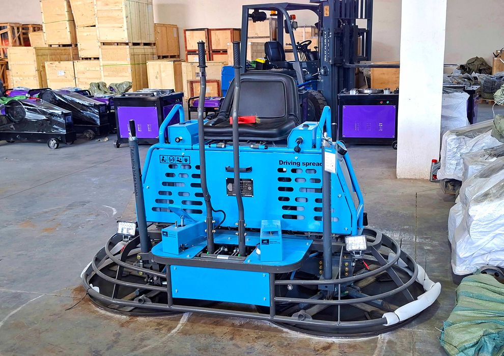 Двухроторная затирочная машина профессиональный вертолёт, лучшие цены