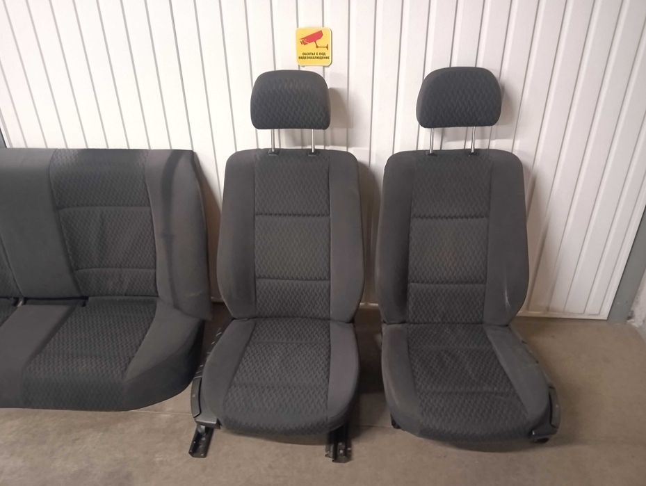 Салон за BMW E-46 седан