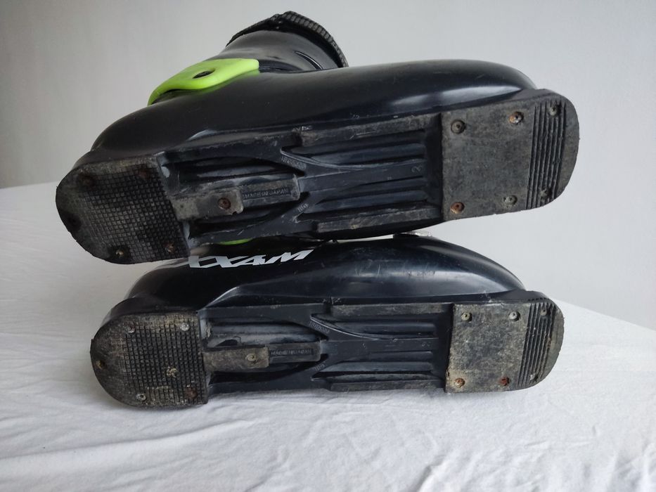 Clăpari / Rexxam FZ 120N