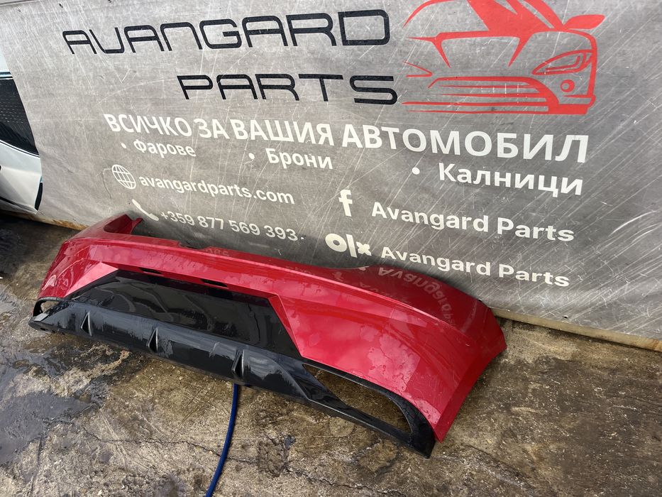 Броня Hyundai i20 2020г 4бр