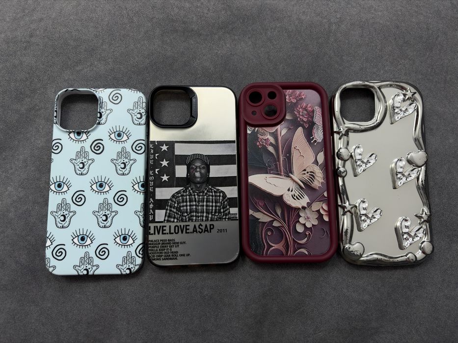 IPhone 13 на 256 ГБ в цвете Midnight