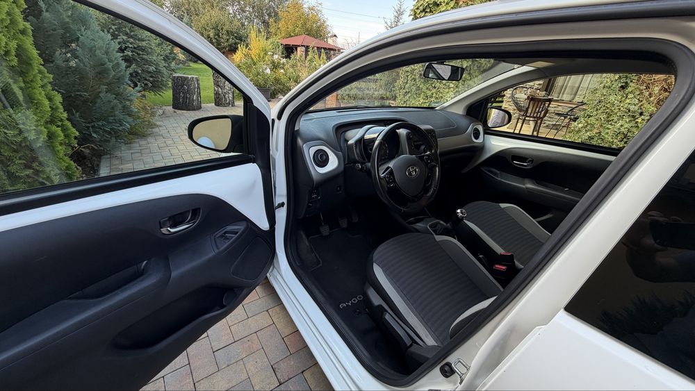 Toyota Aygo2019/163.000 Km