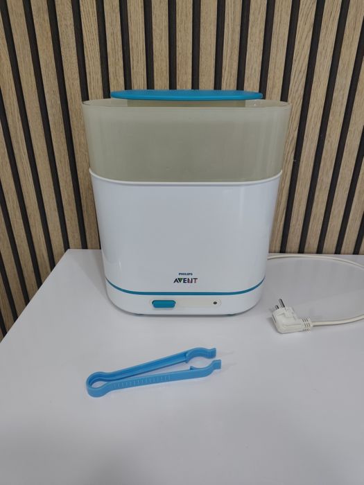 Sterilizator biberoane 3 in1 Avent