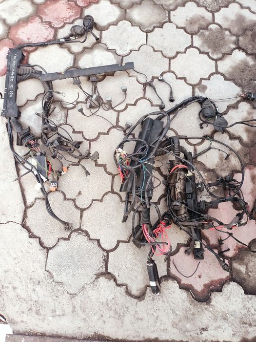 Запчасти БМВ м50/52