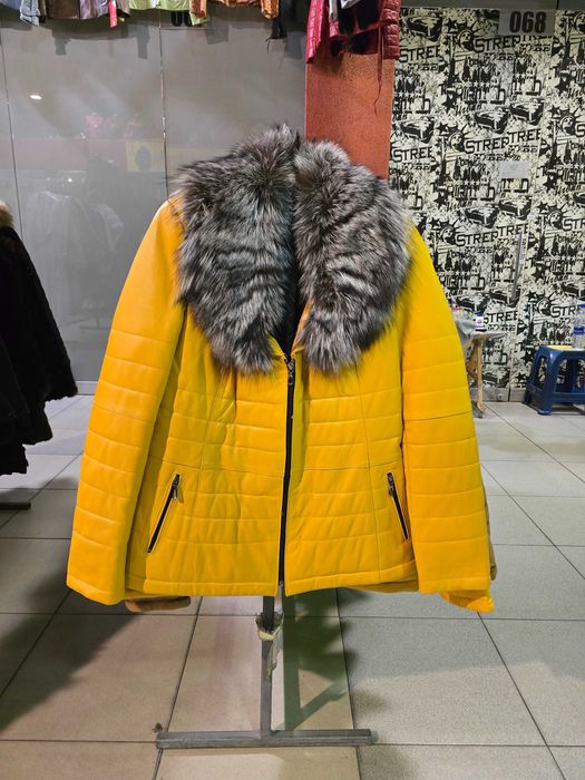 Jacub & Son – Дамски кожени якета, палта, кожуси, сака и елеци | София