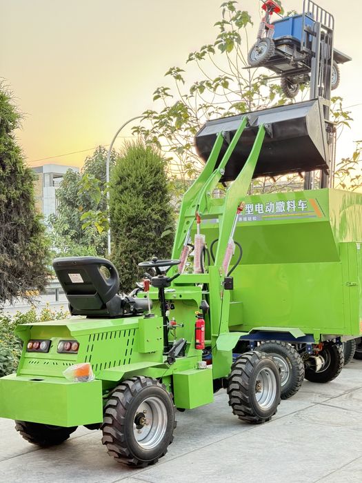 Электра Погрузчик 2025