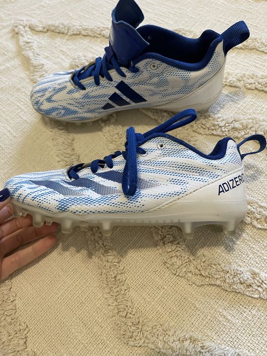 Ghete de fotbal cu crampoane Adizero, copii