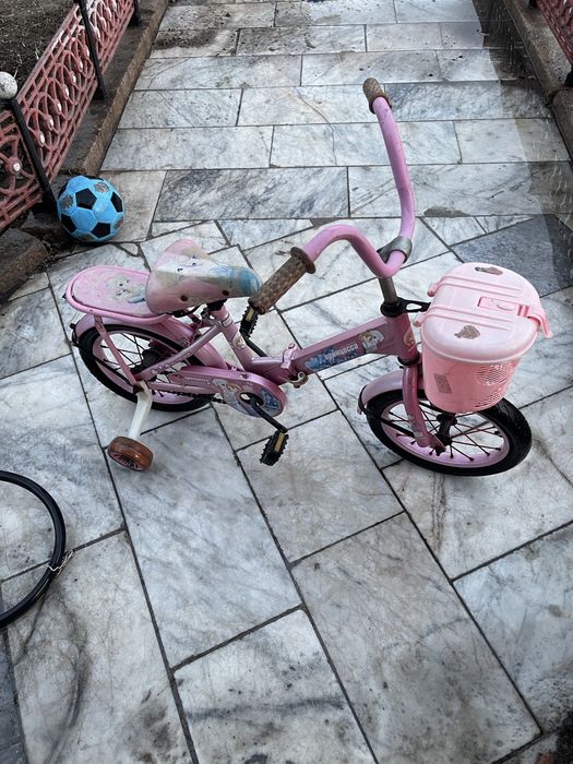 Велосипед детский