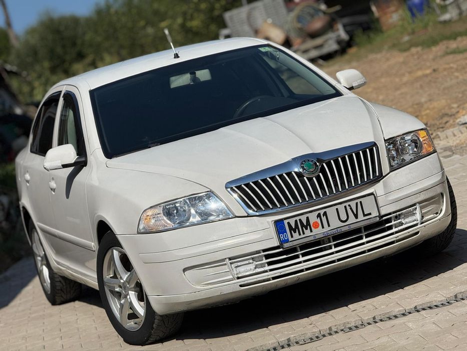 Skoda Octavia 2 1.9tdi