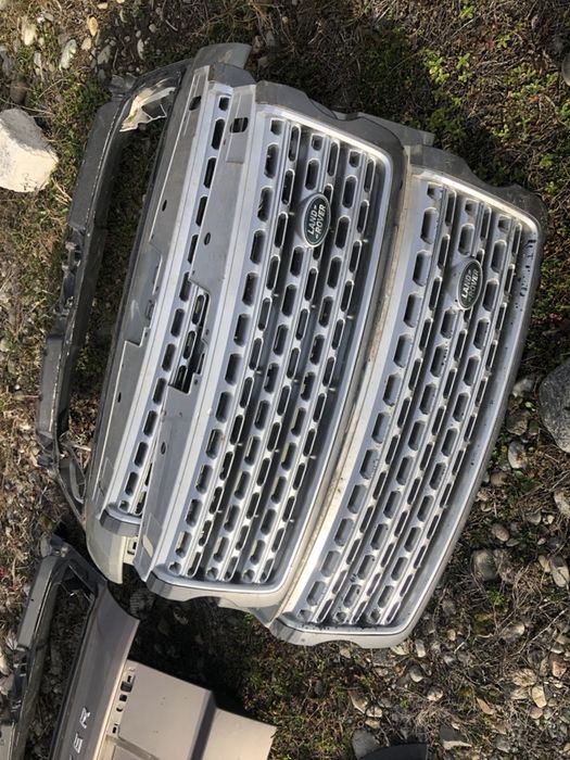 Vand grila land rover range rover vogue l405 hse