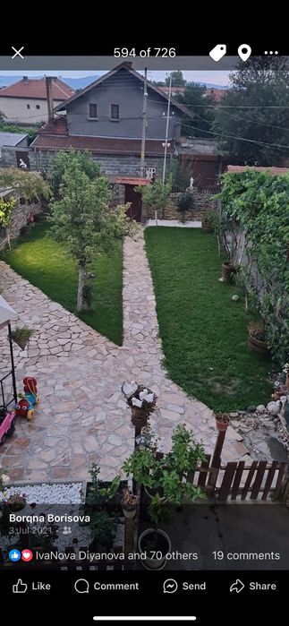 Продавам къща в Крън