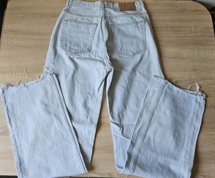 Дамски дънки Pull&Bear