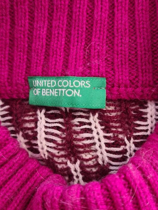 Свитер от Benetton