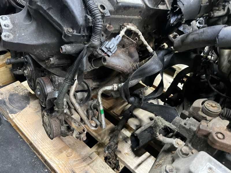 Двигатель Toyota Passo 1KR-FE