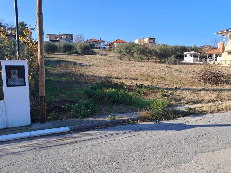 Продава парцел в Гърция, с. Метони