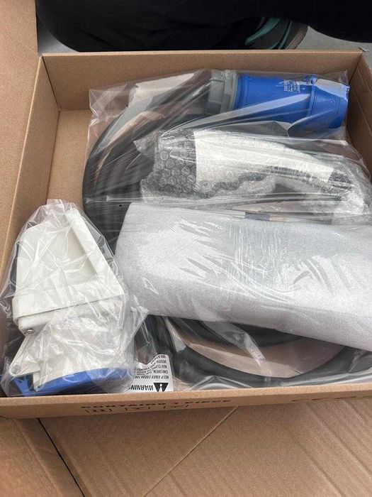 Висококачествени зарядни за електромобили SUNTREE 16/32A 5m кабел