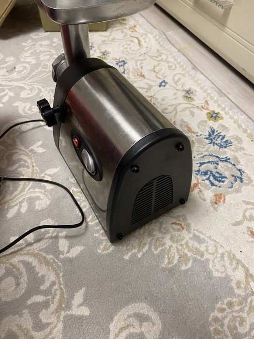 Мясорубка 10мын тенге