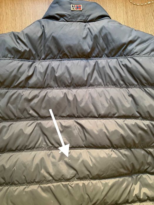 Мъжко пухено яке Napapijri