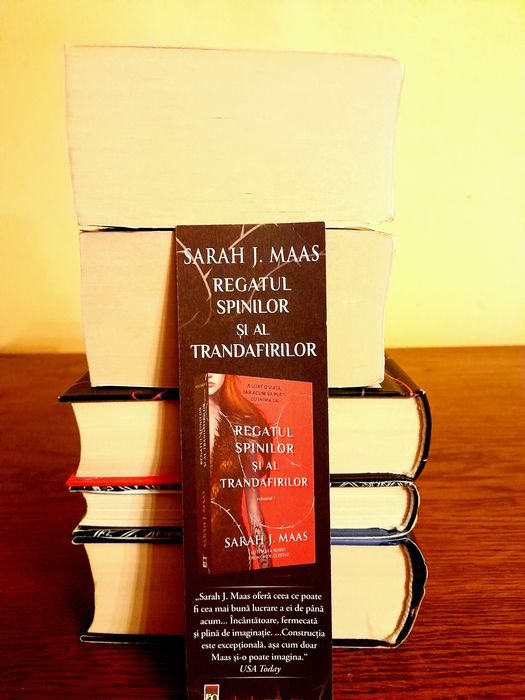 Seria Acotar -  Sarah J Maas
