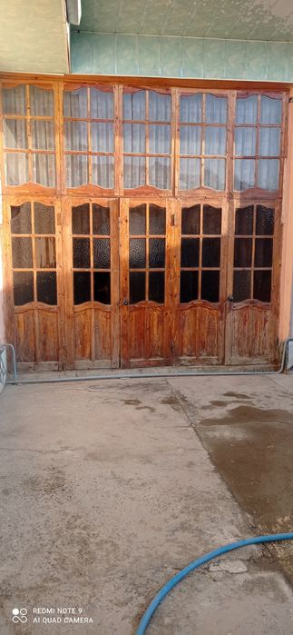 Дарваза ешик сотилади