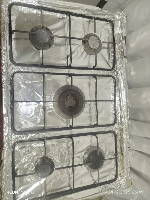 Газ Плита 5 талик