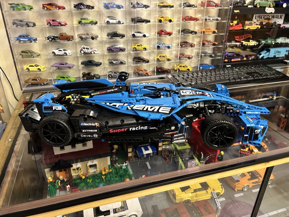 Lego technic CaDa