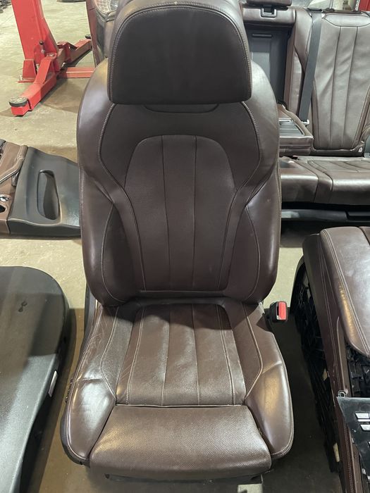 Комфортен салон БМВ Х5, Ф15 (salon bmw x5, f15)