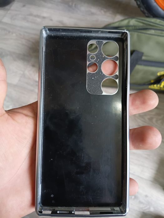 Чехол на s23 ultra