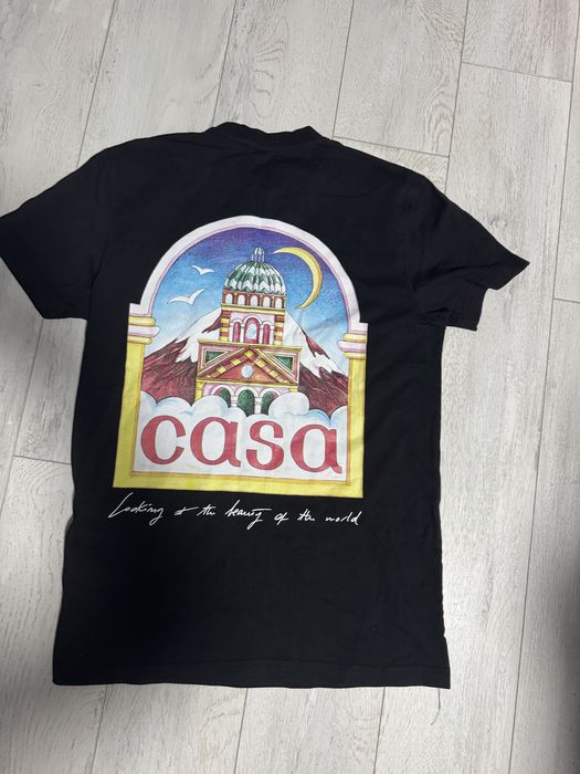 Casa Blanca тениска S