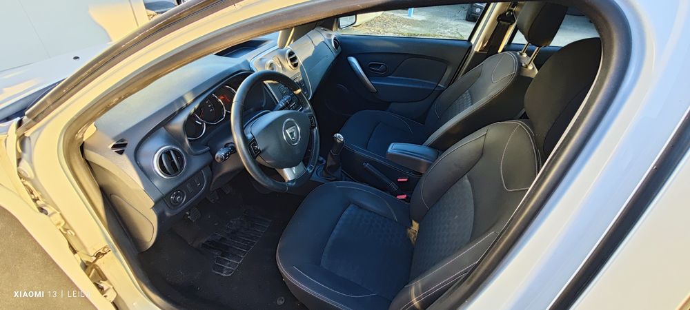 Dacia Sandero 1.5 dci-90 cp-2015