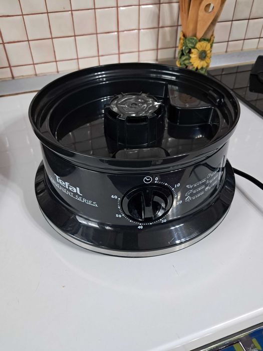 Aparat de gatit cu aburi Tefal VC1401, 900W