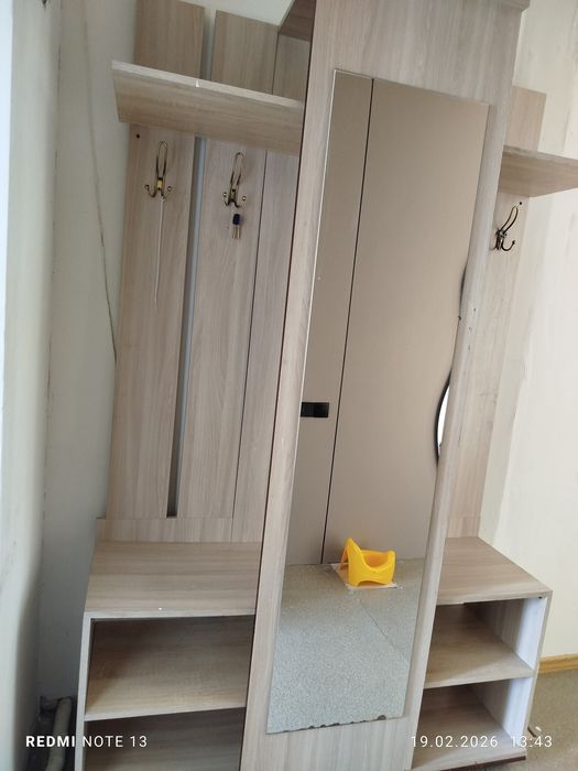 Прихожка в прихожку