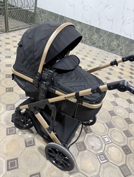 Коляска с авто креслом