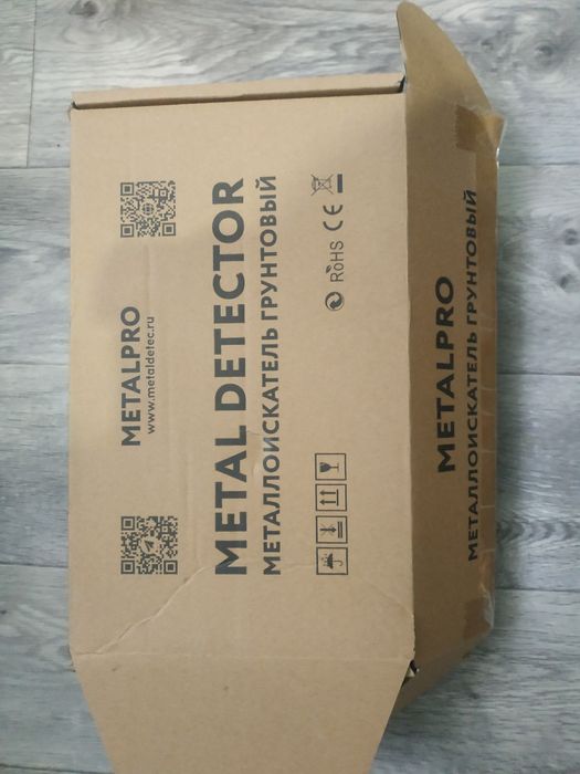 Продам металлоискатель