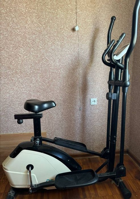 Эллиптический тренажер