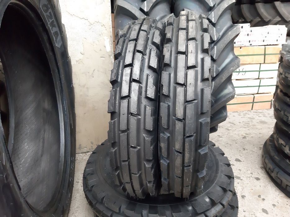 6.00-16 Cauciucuri noi agricole de tractor fata cu garantie